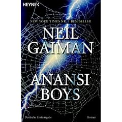 Anansi Boys: Roman