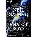 Anansi Boys: Roman