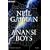 Anansi Boys: Roman