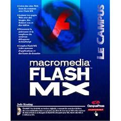 Macrom�dia Flash MX