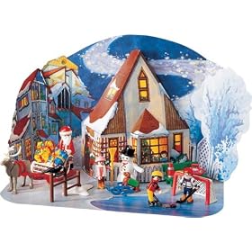 Advent Calendar Winter Wonderland