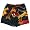 Spider-man Black Spider Sense Cotton Boxer Shorts for Men (Med Only)