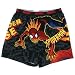 Search : Spider-man Black Spider Sense Cotton Boxer Shorts for Men (M, XL Only)