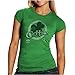 Boston Celtic T Shirt : adidas Boston Celtic Ladies Kelly Green 2010 St. Patrick's Day Premium T Shirt