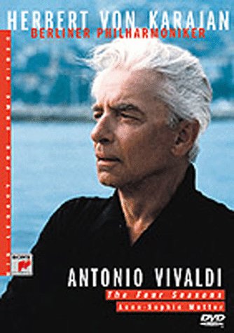 Vivaldi - The Four Seasons / Von Karajan, Mutter, Berlin Philharmonic