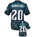 Reebok NFL Equipment Philadelphia Eagles #20 Brian Dawkins Green Youth Replica Football Jersey