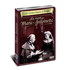La mort de Marie-Antoinette