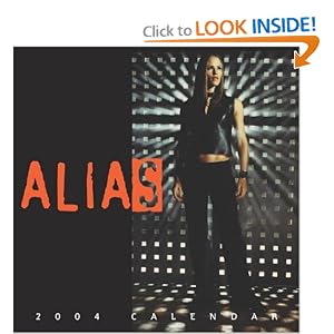Alias 2004 Wall Calendar