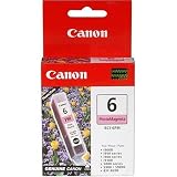 Canon BCI-6PM - Photo Magenta Ink Cartridge - 6