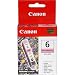Canon BCI-6PM - Photo Magenta Ink Cartridge - 6