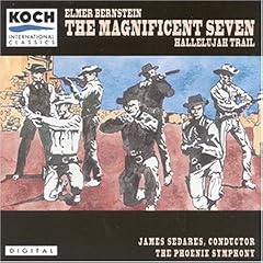 The Magnificent 7 [Musikkassette]