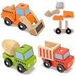 Stacking Construction Vehicles