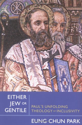 Either Jew or Gentile: Paul's Unfolding Theology of Inclusivity under Paul in The Books Store