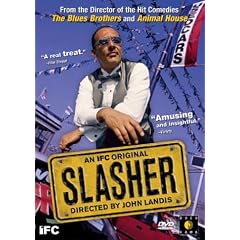 Slasher by John Landis Comedies