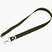Seat Strap, Bassoon, Black Heavy-Duty Leather Cup,