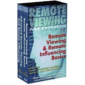 Remote Viewing Methods - Remote Viewing and Remote Influencing [VHS]