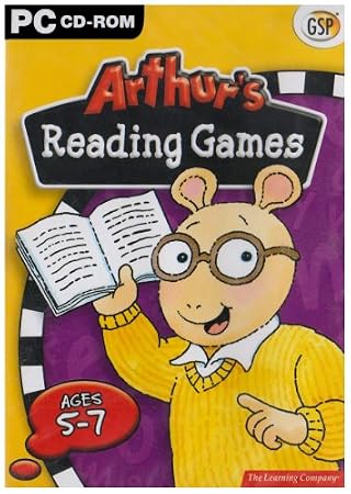 Arthur's Reading Games (PC)