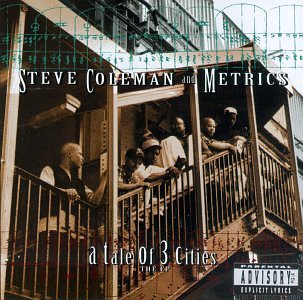 CD-Charts  Music : A Tale of 3 Cities