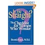 Is He Straight : A Checklist for Women Who Wonder