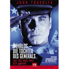 Wehrlos - Die Tochter des Generals