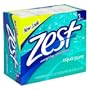 Zest Bar Soap, Aqua Pure, Energy Enhanced Scent, 4.5 oz - 3 pack