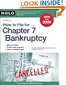 How to File for Chapter 7 Bankruptcy