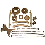 Cloyes 9-0393SD Multi-Piece Timing Kit by Cloyes