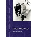 Alfred Hitchcock book cover