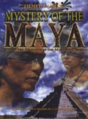 Mystery Of The Maya [DVD] [1997]