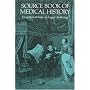Source Book of Medical History
