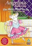 DVD : Angelina Ballerina - The Show Must Go On