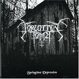 Springtime Depression an album by Forgotten Tomb