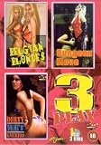 Belgian Blondes / Dungeon Slave / Dirty Wet Knickers [DVD]