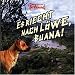 Der Kleine tierfreund - Es Riecht Nach Löwe, Buana!
