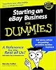 Starting an eBay Business for Dummies, Second Edition