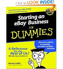 Starting an eBay Business for Dummies