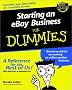 Starting an eBay Business for Dummies