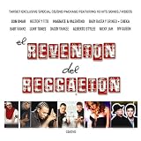 El Reventon Del Reggaeton CD DVD - Various Artists