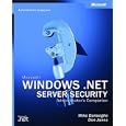 Microsoft  Windows Server 2003 Security Administrator's Companion (Pro-Technical References)