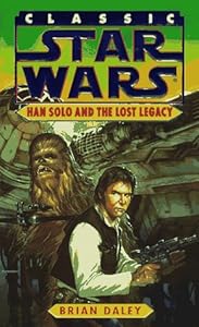 Cover of "Han Solo and the Lost Legacy (C...