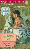  : Marrying Jake  (The Wedding Ring) (Silhouette  Intimate Moments, No 802) (Harlequin Intimate Moments, No 802)