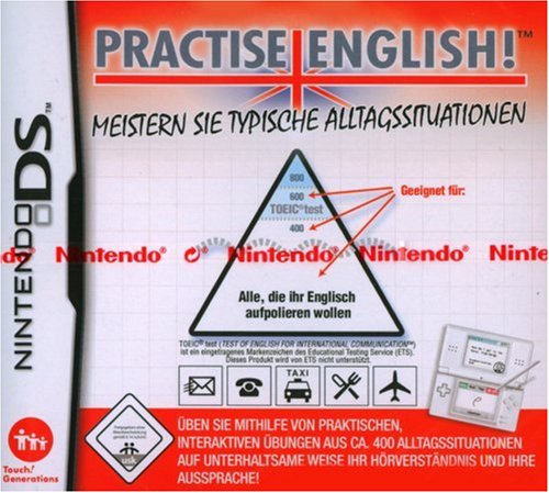 City Travel Guides Discounted  Video-Spiele : Practise English! Meistern Sie typische Alltagssituationen