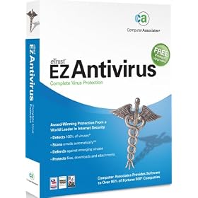 eTrust EZ Antivirus 2006 (PC)