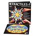 Fractiles F7-L Magnetic Tiling Toy - Large Edition