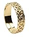 Gents Celtic Wedding Ring
