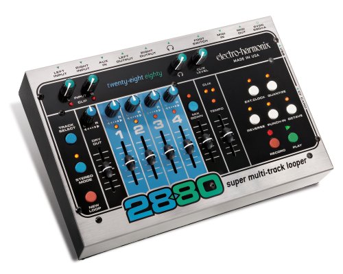 Electro-Harmonix 2880 Super Multi-track Looper