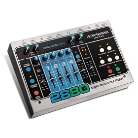 Electro-Harmonix 2880 Super Multi-track Looper