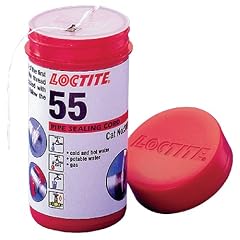 Gewindedichtfaden 150m Loct.55 DVGW/KTW/DIN751-2 Arp Spenderrolle