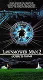 VHS : Lawnmower Man 2 - Jobe's War