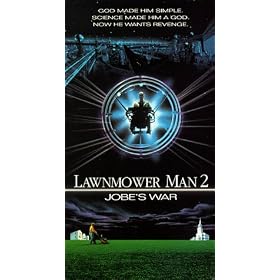 Lawnmower Man 2 - Jobe's War [VHS]